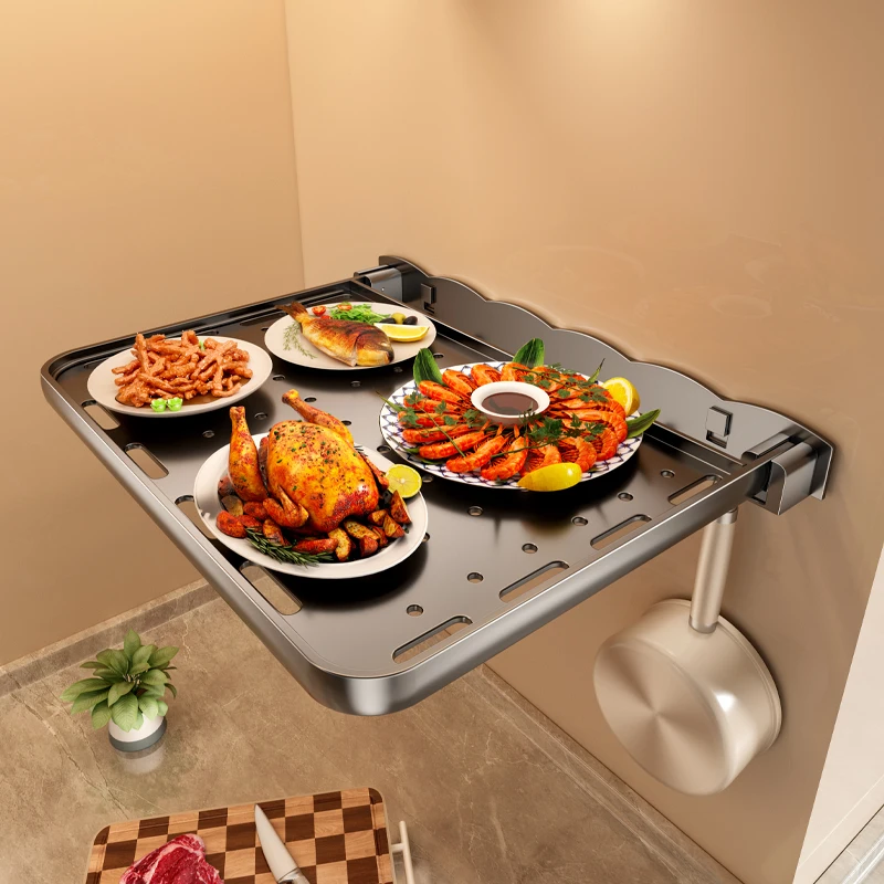 Meal Prep For Cutting - Estação de preparação de cozinha dobrável