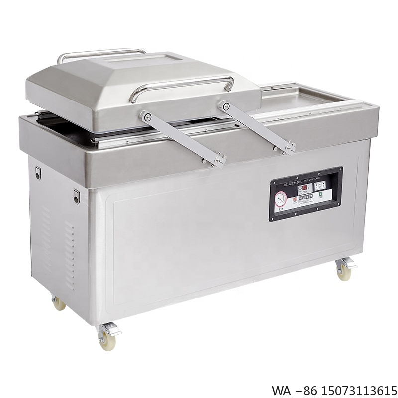 Meal Prep Usa - Fubei DZ-600/2SA Embalagem a Vácuo de