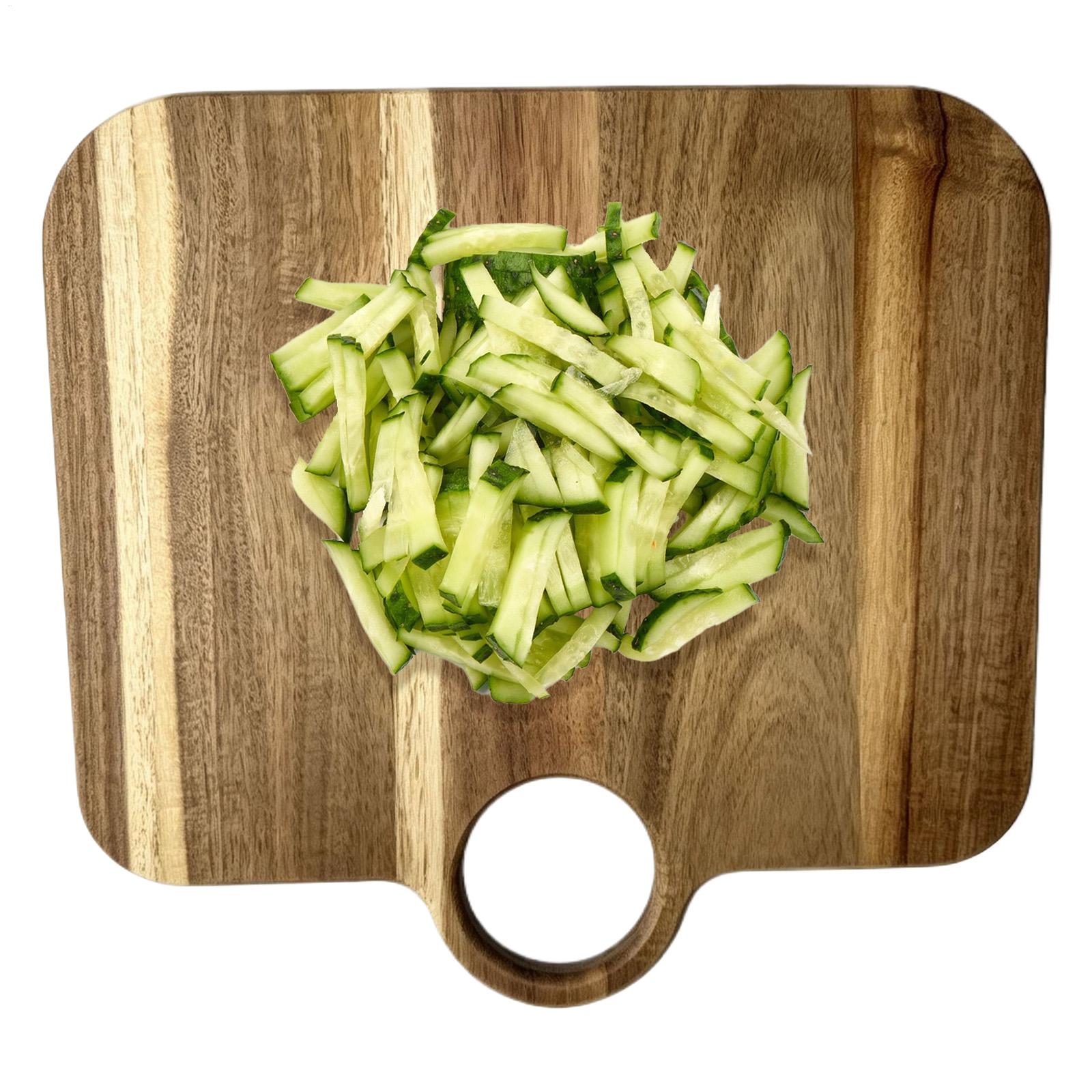 Meal Prep For Cutting - Tábua de Corte de Cozinha Antiderrapante