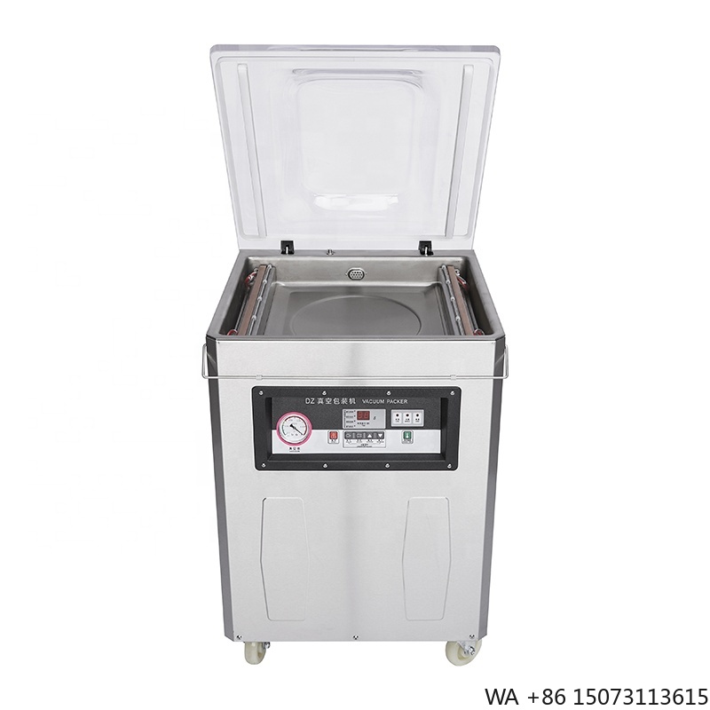 Meal Prep Usa - Seladora a Vácuo Fubei DZ-500 2