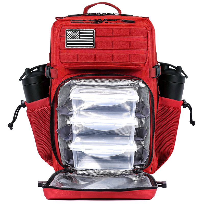 Meal Prep Fit - 45l gerenciamento de preparação de refeição