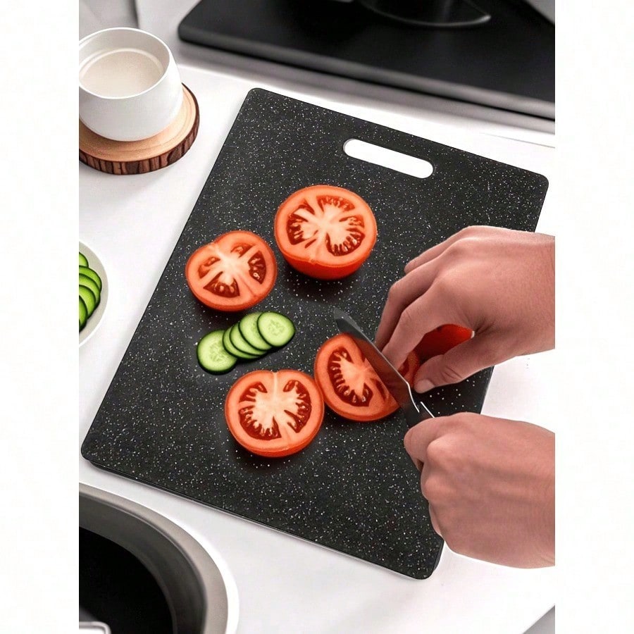 Conjunto de tábua de corte com - Meal Prep Kinder avaliação e preço