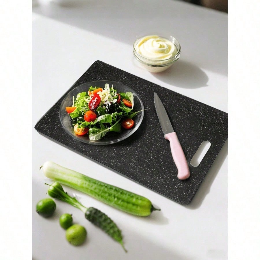 Conjunto de tábua de corte com - Meal Prep Kinder avaliação e preço