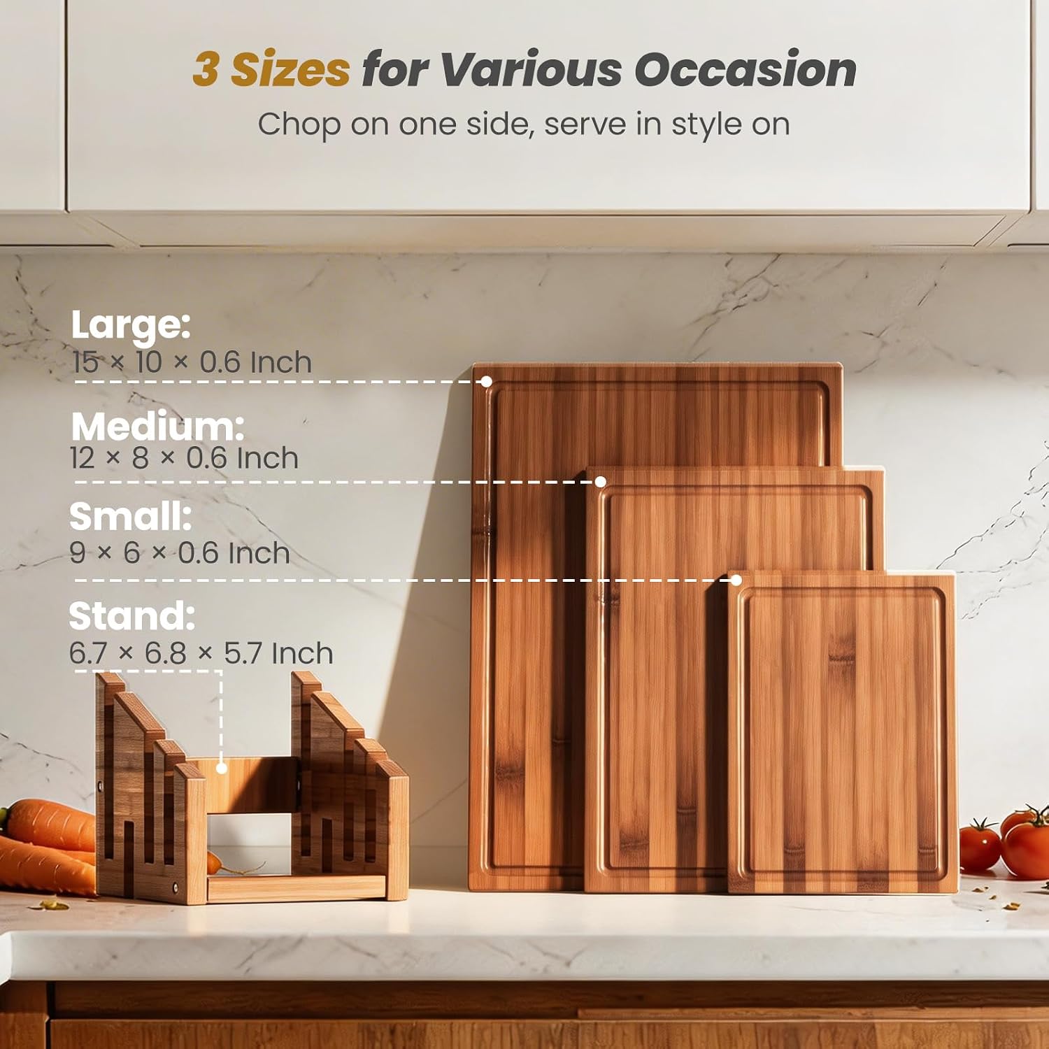 Conjunto de Tábuas de Corte de - Meal Prep For Cutting avaliação e preço