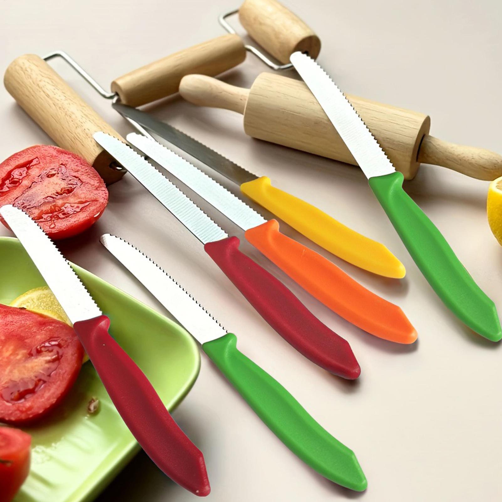 Cortador de bife serrilhado, 5 - Meal Prep For Cutting avaliação e preço
