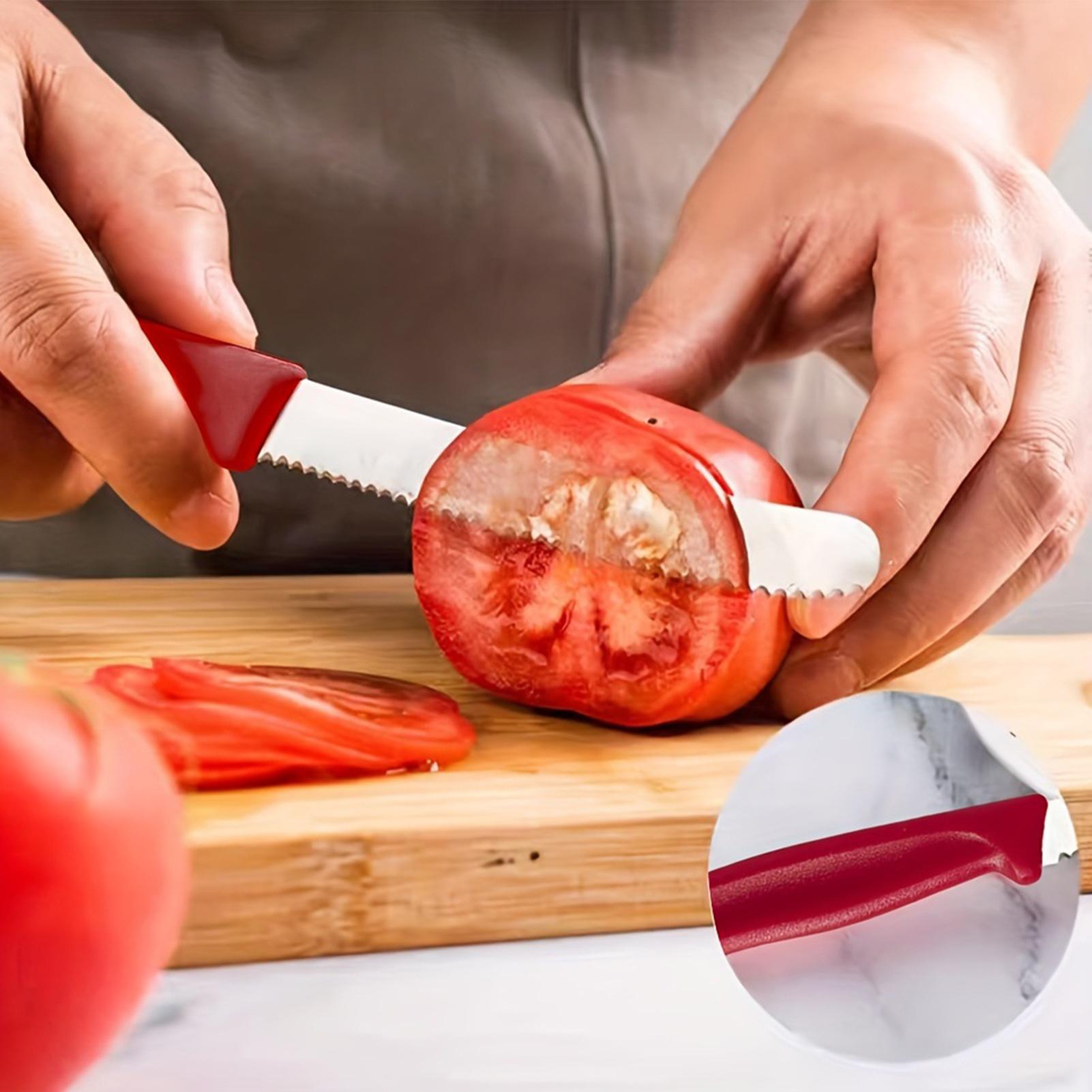 Cortador de bife serrilhado, 5 - Meal Prep For Cutting avaliação e preço