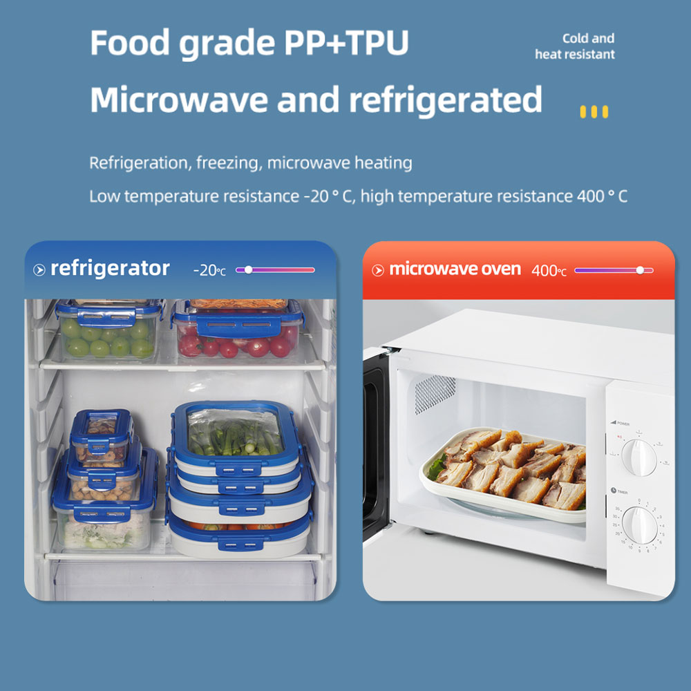 Recipientes Empilháveis para A - Meal Prep For Cutting avaliação e preço