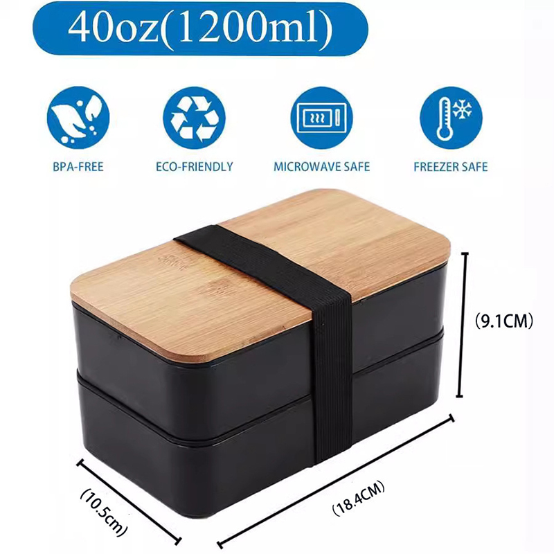 Caixa bento empilhável com ute - Meal Prep Fit avaliação e preço