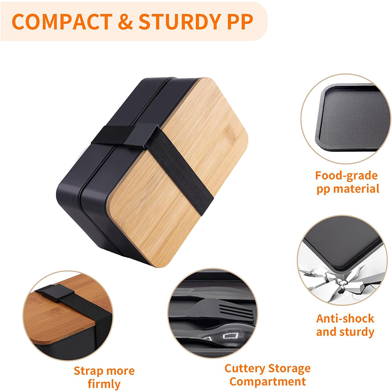 Caixa bento empilhável com ute - Meal Prep Fit avaliação e preço