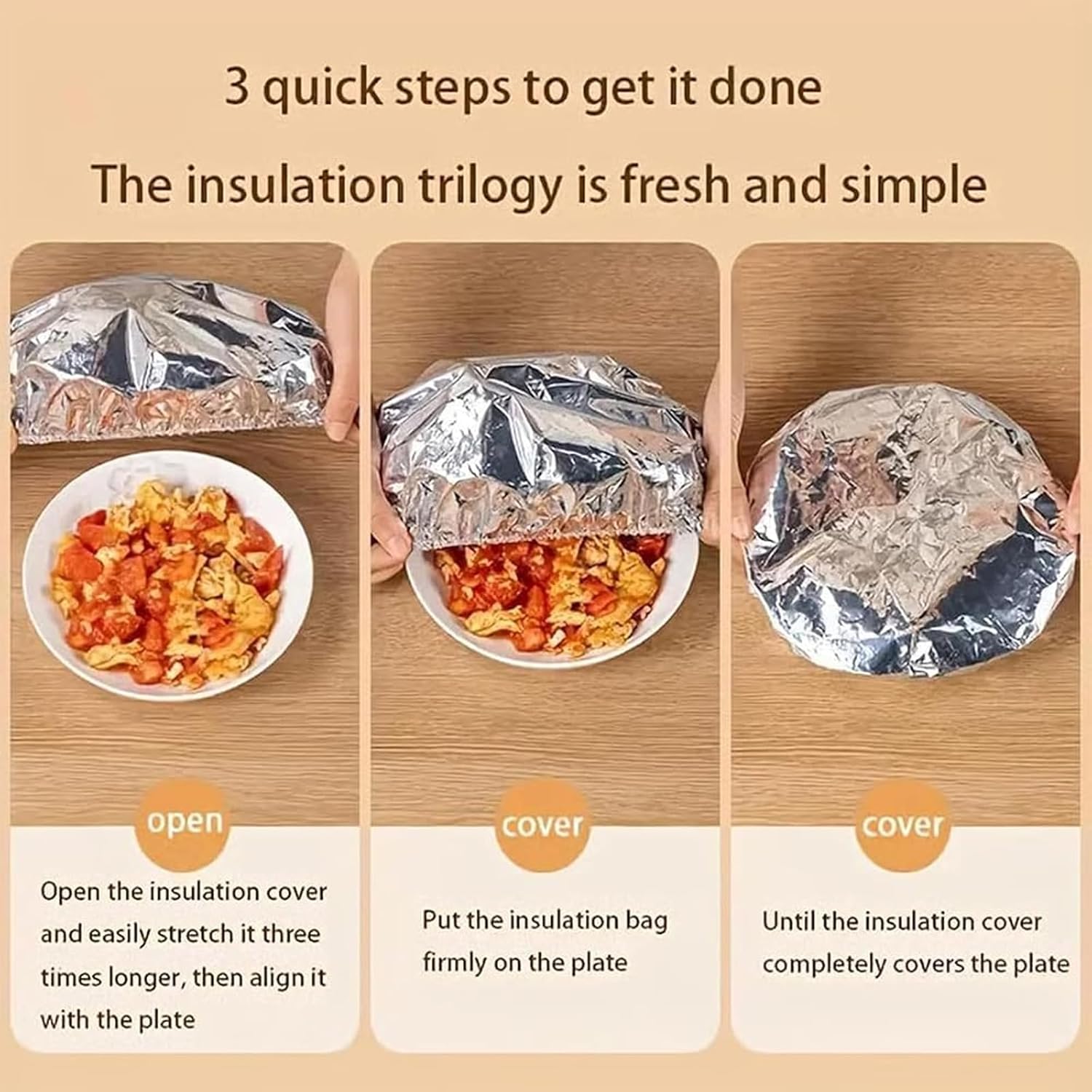 Tampas reutilizáveis de alumín - Meal Prep Fit avaliação e preço