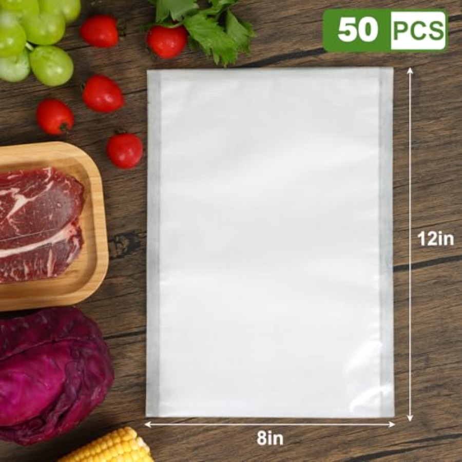 Sacos a Vácuo Moretoes, Sacos  - Meal Prep For Cutting avaliação e preço