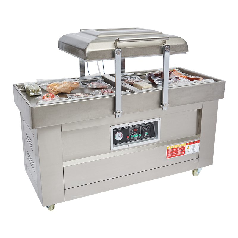 Seladora a Vácuo Semi-Automáti - Meal Prep Usa avaliação e preço