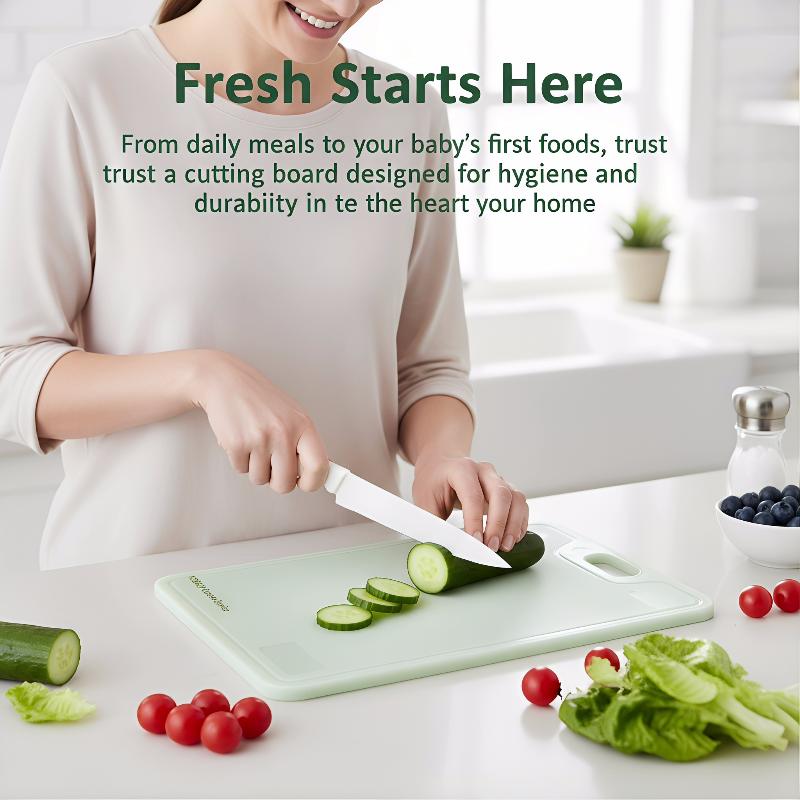 Tábua de Corte Antimicrobiana  - Meal Prep For Cutting avaliação e preço