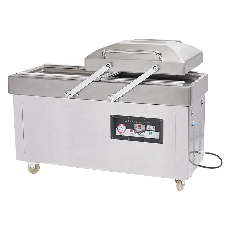 Fubei DZ-600/2SA Embalagem a V - Meal Prep Usa avaliação e preço