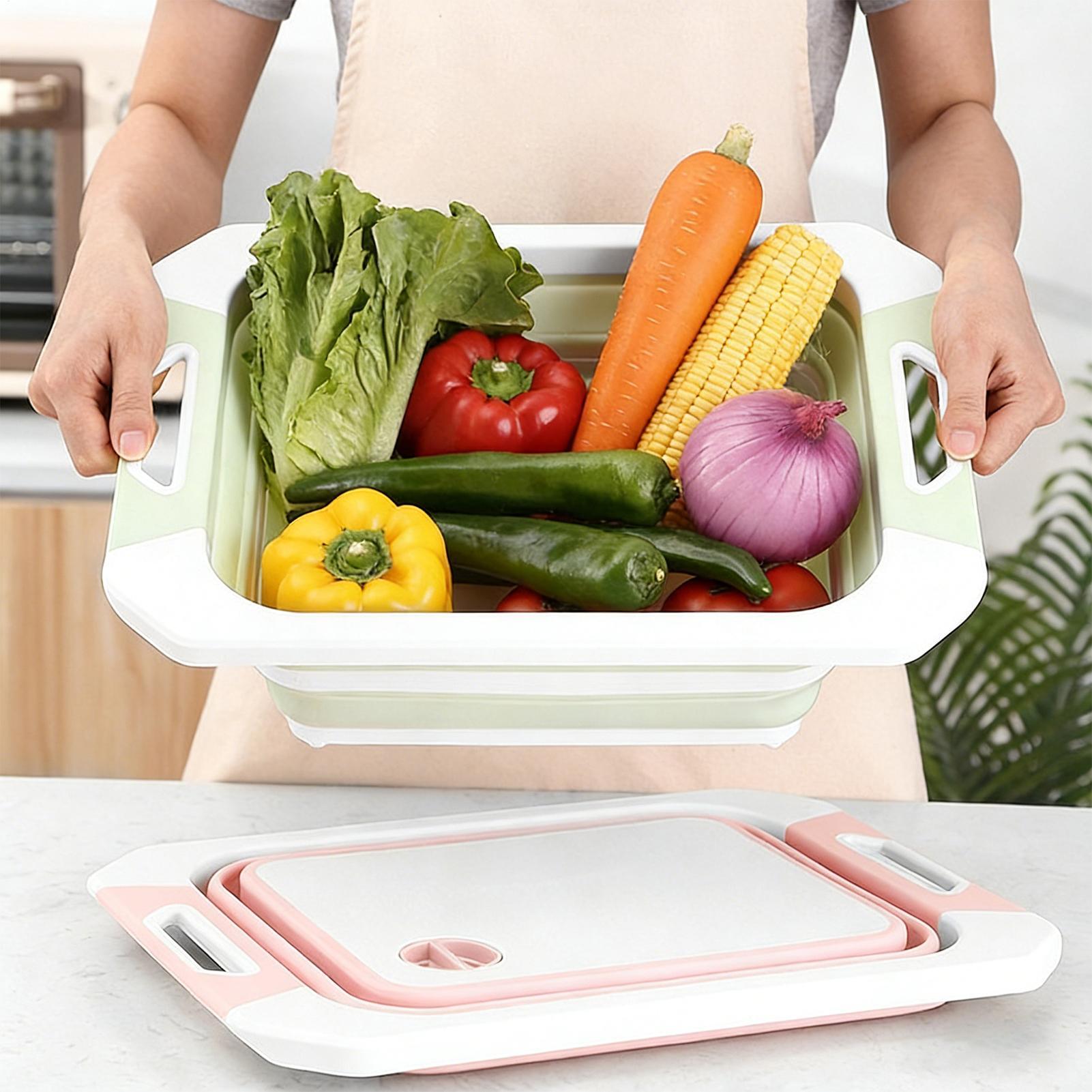 Tábua de corte dobrável multiu - Meal Prep For Cutting avaliação e preço