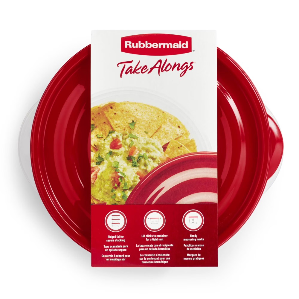 Conjunto de 3 Recipientes Gran - Meal Prep Usa avaliação e preço