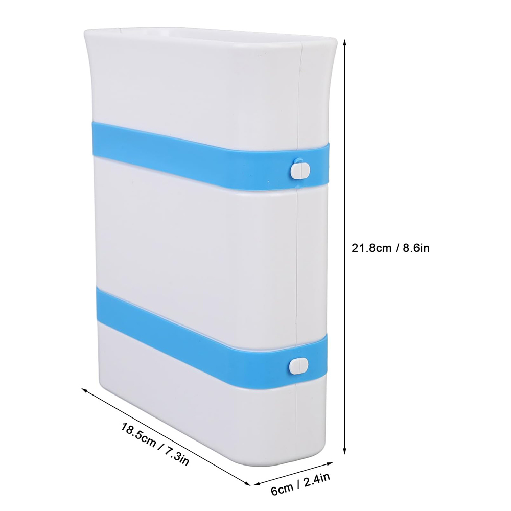 LMETJMA Freezer Food Block Mak - Meal Prep Fit avaliação e preço