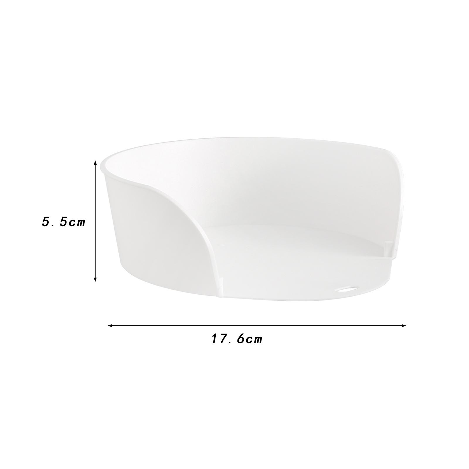 Conjunto de 3 Tigelas para Pre - Meal Prep Egg Whites avaliação e preço