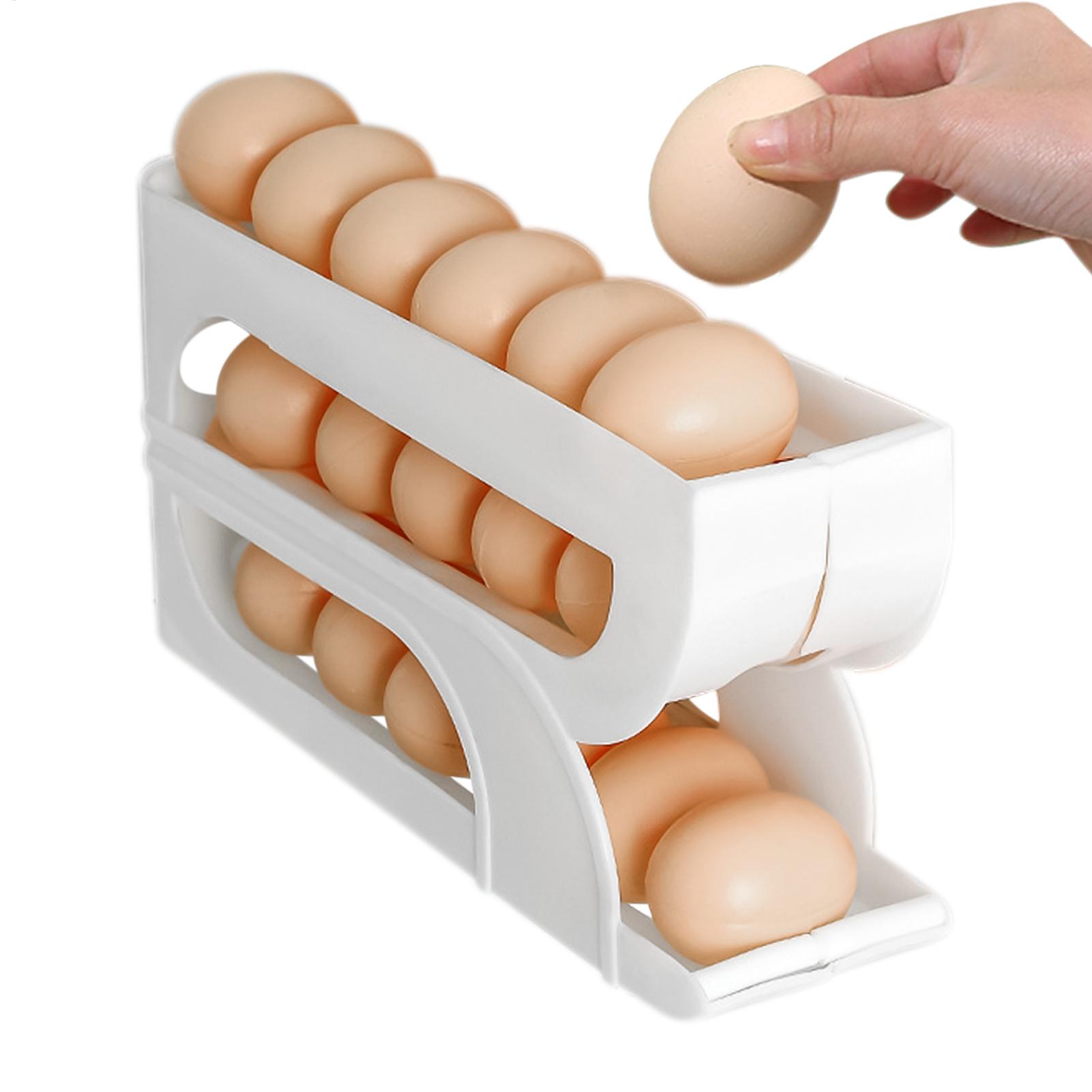 Organizador de Ovos para Gelad - Meal Prep Egg Whites avaliação e preço