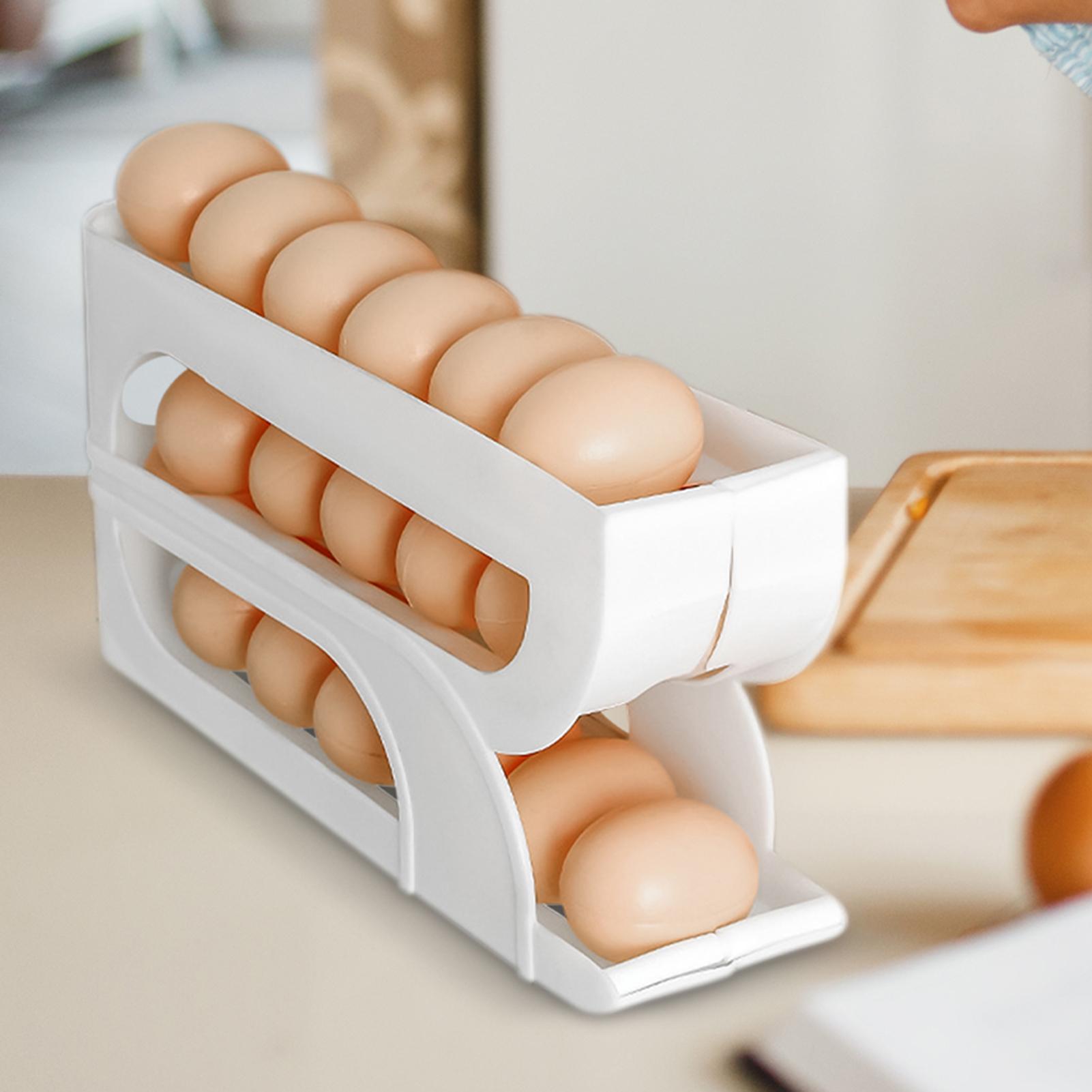 Organizador de Ovos para Gelad - Meal Prep Egg Whites avaliação e preço