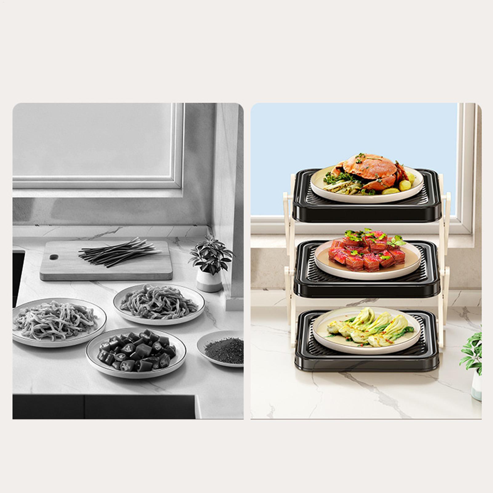 Suporte de Bandejas para Prepa - Meal Prep Usa avaliação e preço