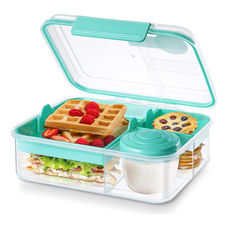 Caixa de Almoço Bento à Prova  - Meal Prep Kinder avaliação e preço
