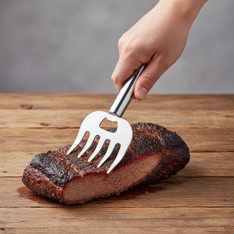 Protetor de Dedos de Aço Inoxi - Meal Prep For Cutting avaliação e preço