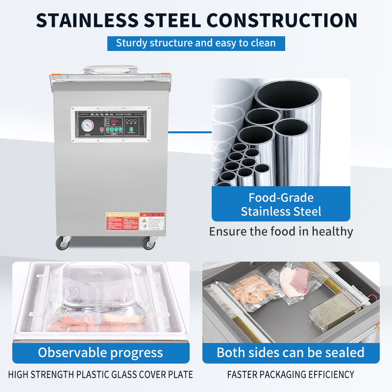 Seladora a Vácuo Vertical de C - Meal Prep Usa avaliação e preço