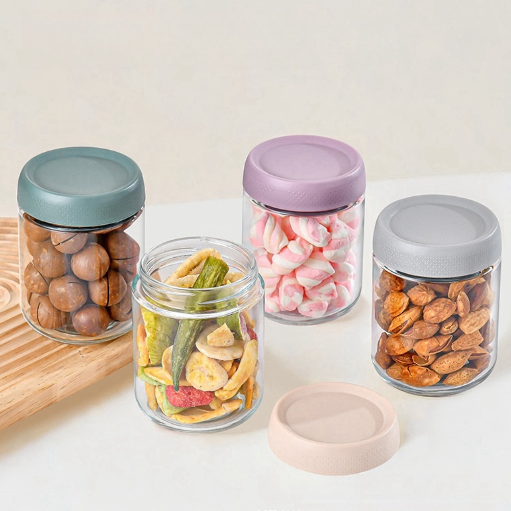 480ml 16oz recipientes de avei - Meal Prep Overnight Oats avaliação e preço
