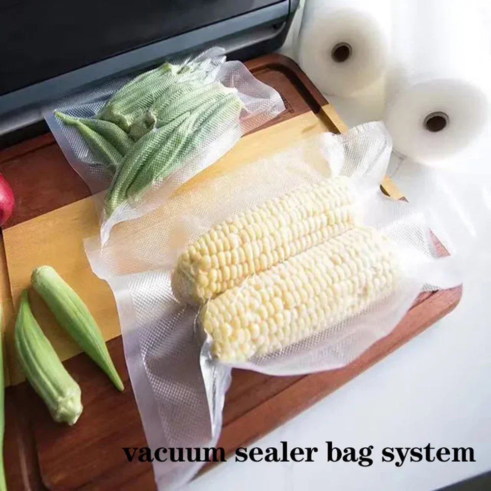 1 Rolo de Sacos a Vácuo para A - Meal Prep Fit avaliação e preço