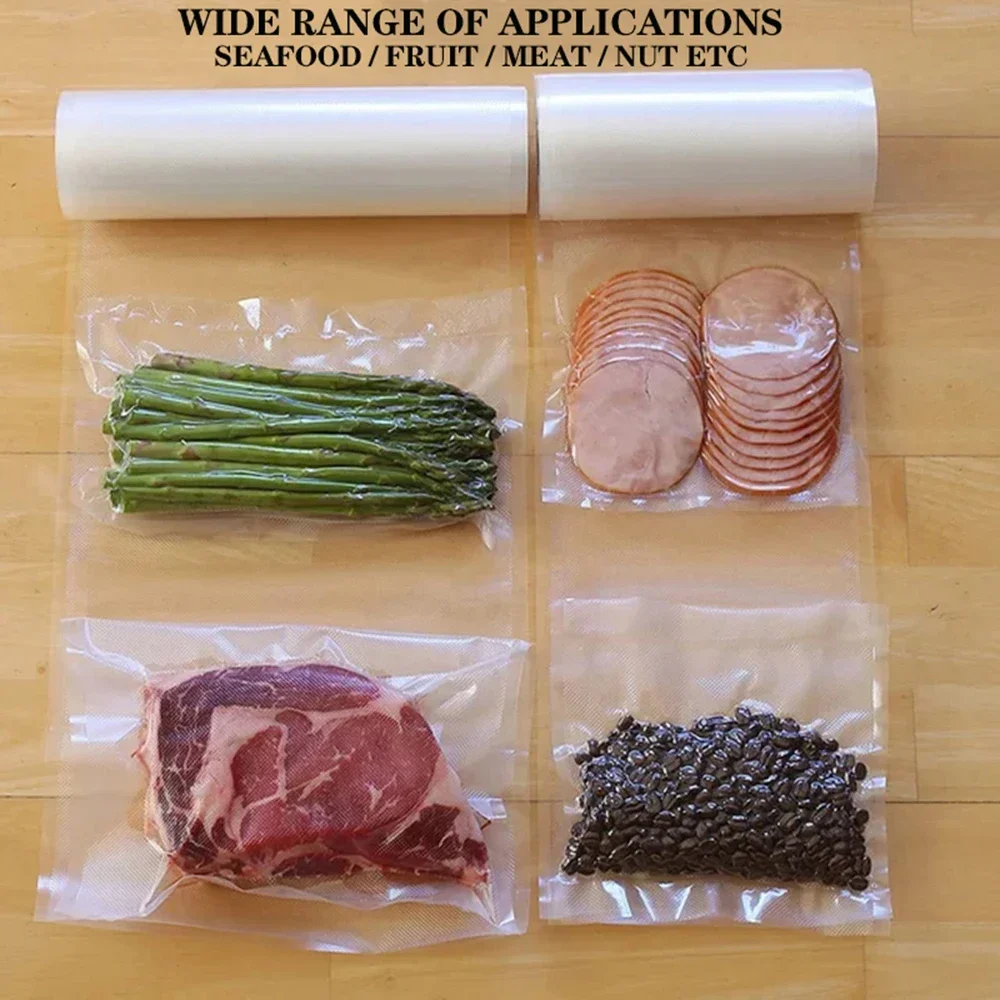 1 Rolo de Sacos a Vácuo para A - Meal Prep Fit avaliação e preço
