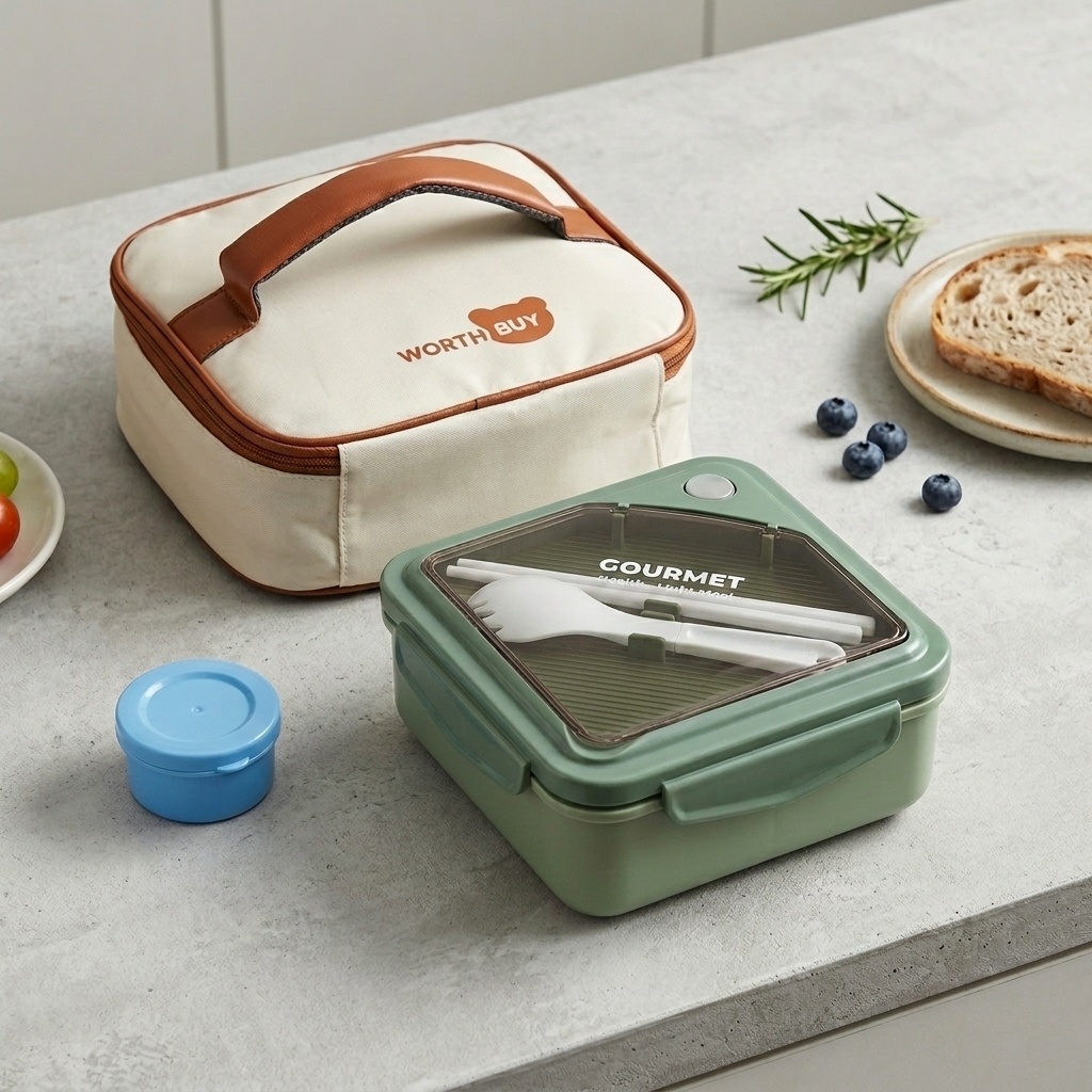 Marmita Plástica para Micro-on - Meal Prep Kinder avaliação e preço