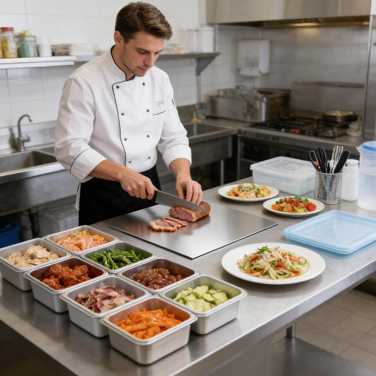 Tábuas de Corte para Cozinha A - Meal Prep For Cutting avaliação e preço