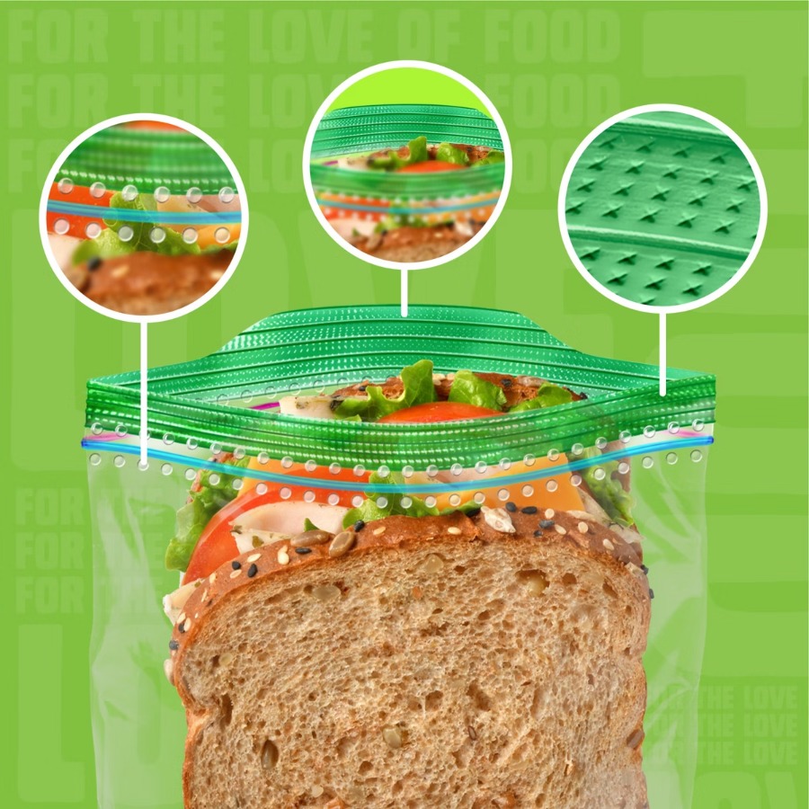Sacolas para Sanduíches para A - Meal Prep Fit avaliação e preço