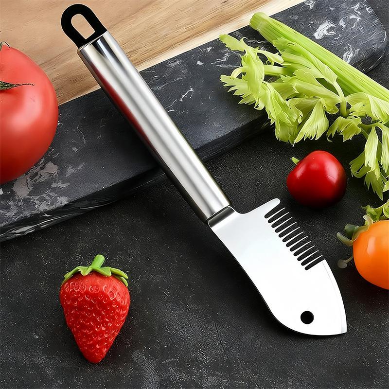 Conjunto de 2 Facas de Aço Ino - Meal Prep For Cutting avaliação e preço