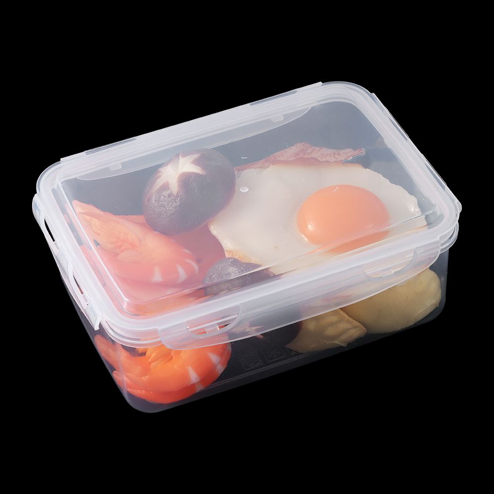 7 tamanhos de plástico bento c - Meal Prep Kinder avaliação e preço