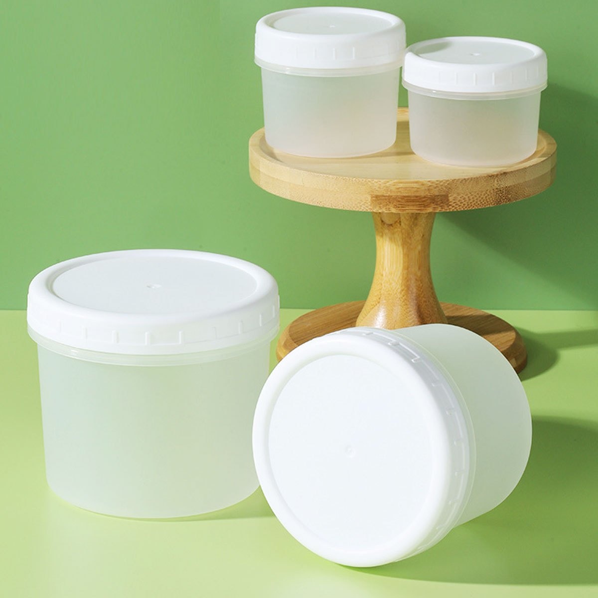 Frascos de pudim de iogurte 16 - Meal Prep Overnight Oats avaliação e preço