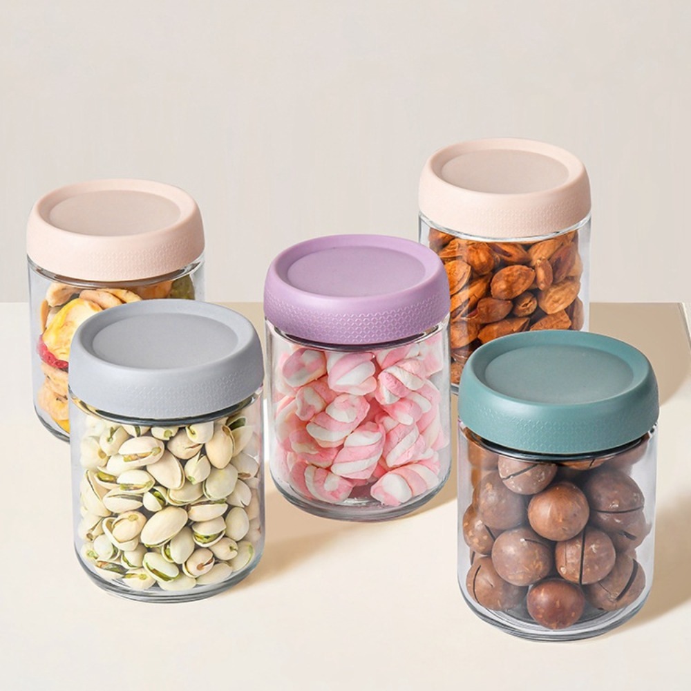 2 Frascos de 480ml (16oz) para - Meal Prep Overnight Oats avaliação e preço