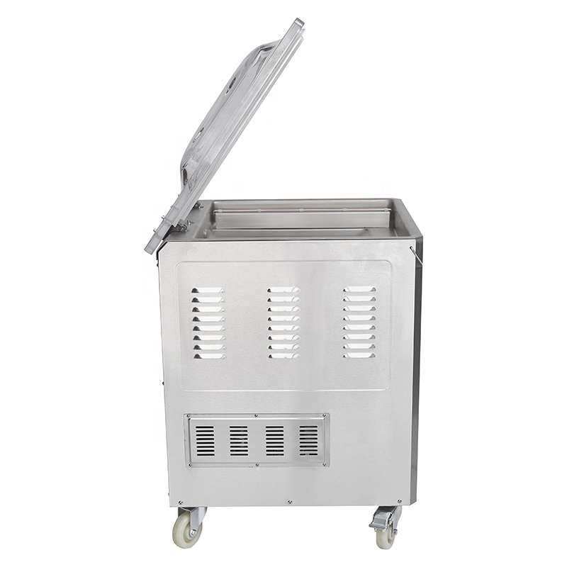 Seladora a Vácuo Fubei DZ-500  - Meal Prep Usa avaliação e preço