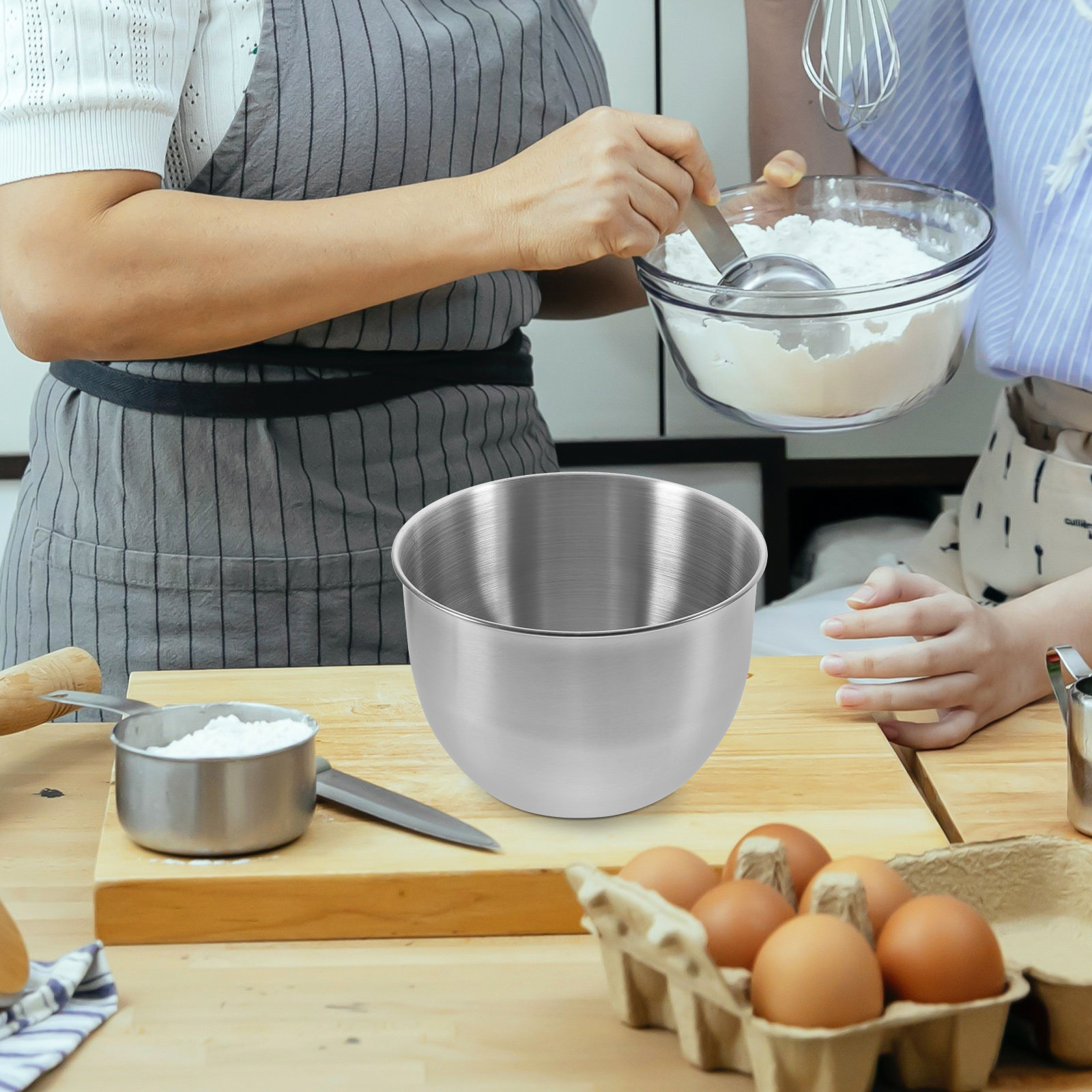 Tigela de Mistura Profunda em  - Meal Prep Usa avaliação e preço