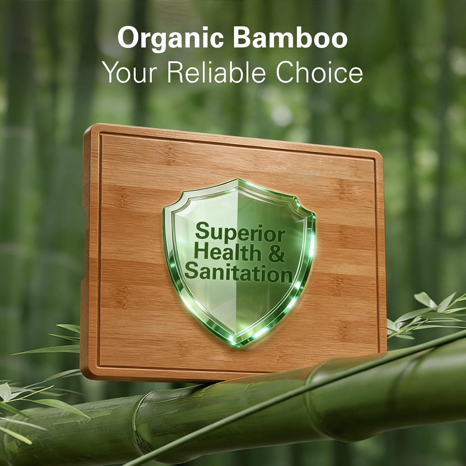Tábuas de Corte de Bambu para  - Meal Prep For Cutting avaliação e preço