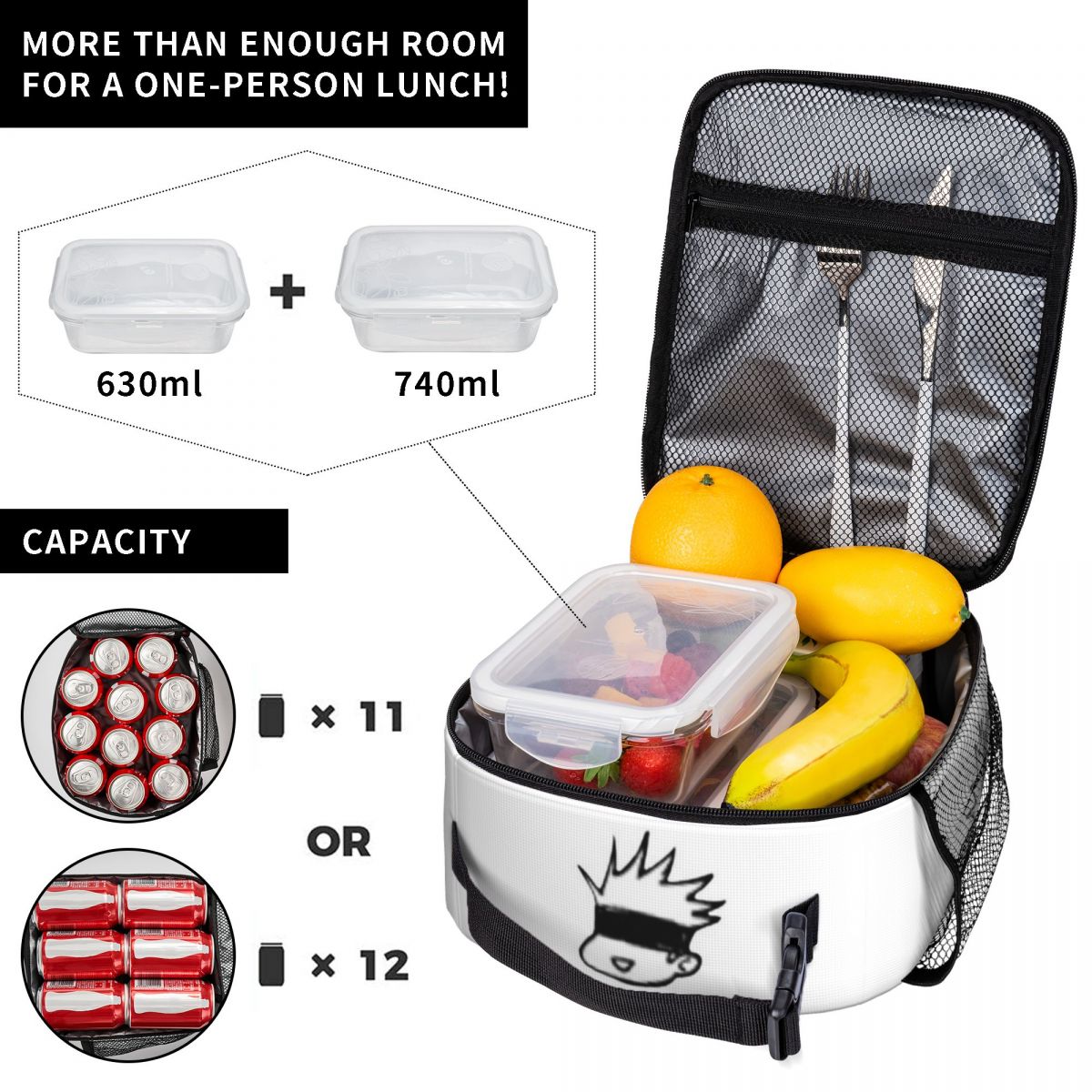 Bolsa Térmica Slim Fit DUM Mai - Meal Prep Fit avaliação e preço