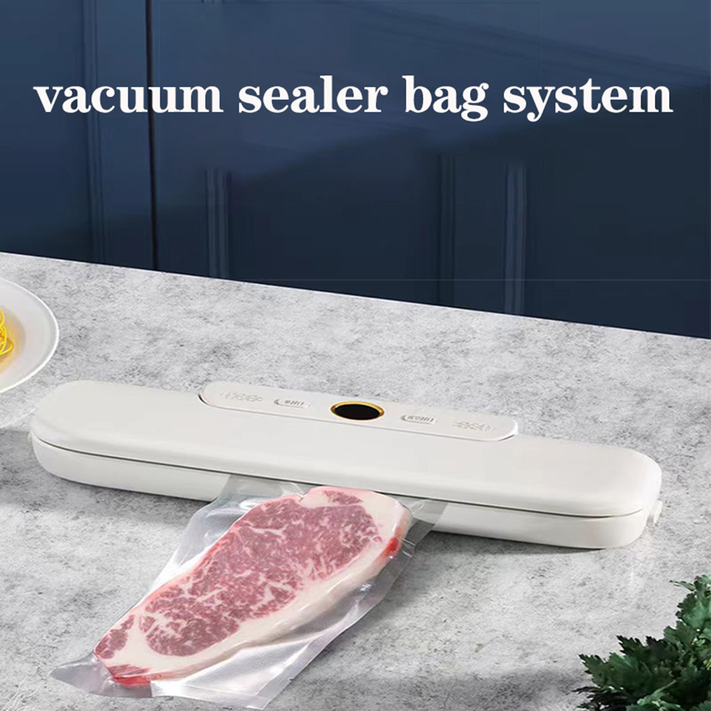 1 rolo de sacos a vácuo para a - Meal Prep Fit avaliação e preço