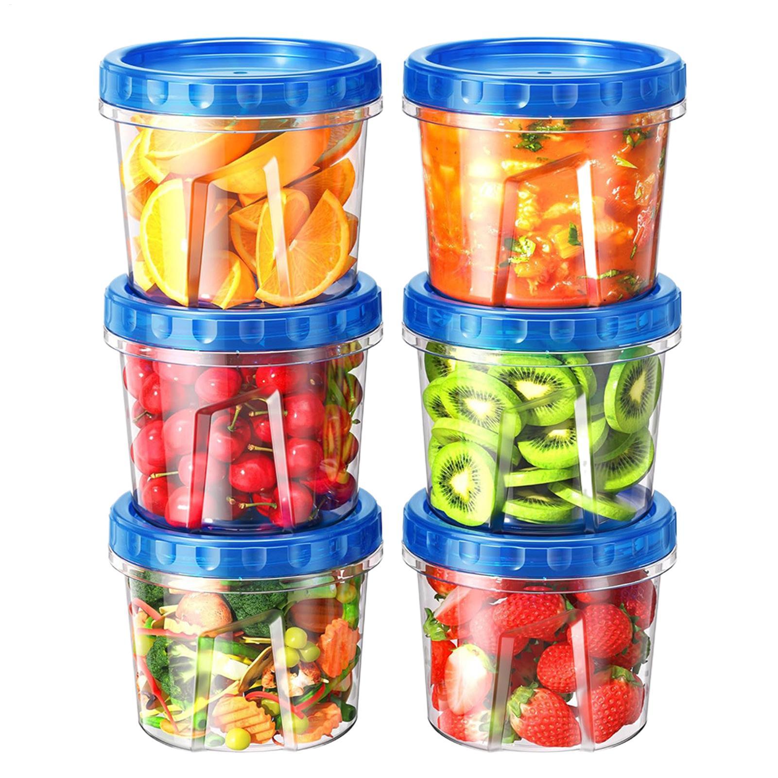 Recipientes para armazenamento - Meal Prep Usa avaliação e preço